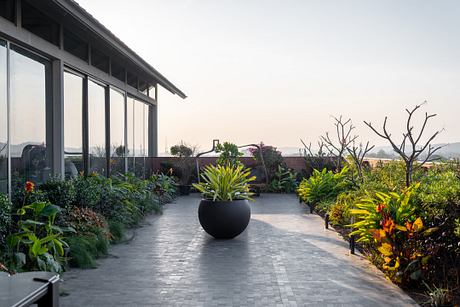 Vortex 21 Raises Two Monumental Arches Over Betul - 10