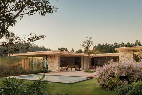 Grama House by Arthur Casas - 12
