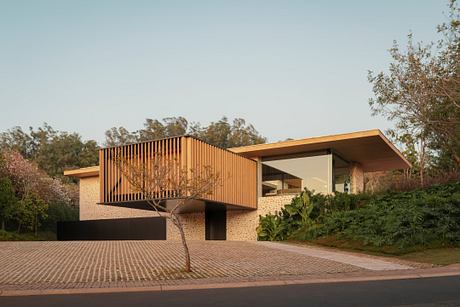 Grama House by Arthur Casas - 13
