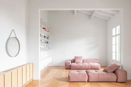 Arcipressi Opens a House to Florence’s Green Edge | HomeAdore