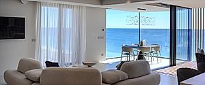 17024 Varigotti: Old Hotel Becomes Seafront Housing