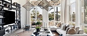 Living Inside a Brasserie by Frenkel Nirit