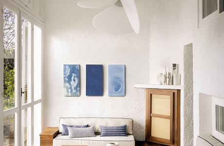 A Porthole to the Sea by Atelier NIMA