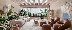 Casa Âmago by Mariana Maisonnave Arquitetura
