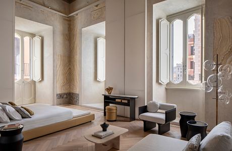 Hotel Trame by Valeriano Boragina Architettura e Design