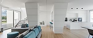 Dynamic House by Ada Garaffa