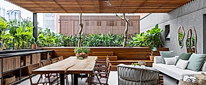 Pedro Apartment by Alencar
