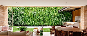 KAS Residence: A House for Family and Friends