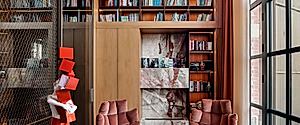 Cer Loft Residence: Industrial Memory Made Domestic
