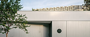 Prisma House Finds Complexity Behind a Quiet Façade