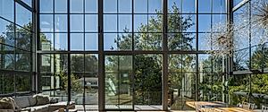 White Plains House Recasts a Westchester Colonial