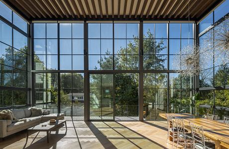 White Plains House Recasts a Westchester Colonial